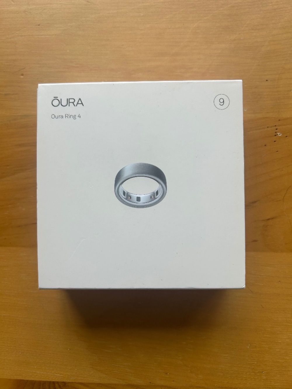 OURA RING 4